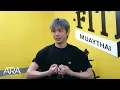 Download Lagu [ENG] 영도 물주먹 강다니엘의 무에타이 수련기💪