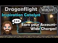Dragonflight Creation Catalyst Changes