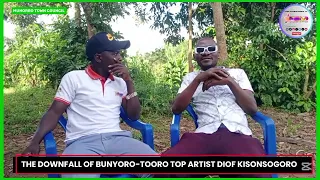 amarogo mu bunyoro music industry faded singer diof kisonsogoro unveils sad story