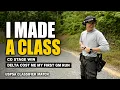 I Finally Made A Class in USPSA SMPS Classifier Match Vlog