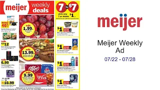 Meijer Weekly Ad -