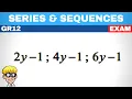 7e Sum of Arithmetic Series Gr 12 Try