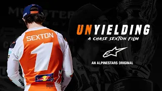 Unyielding Virtues of a Champion A Chase Sexton Film by Alpinestars