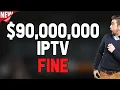 ANOTHER 5 IPTV SERVICES SHUTDOWN MARCH 2022
