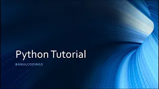 Basic Python Tutorial Part 1 Introduction Variables Datatypes Comments TAGALOG