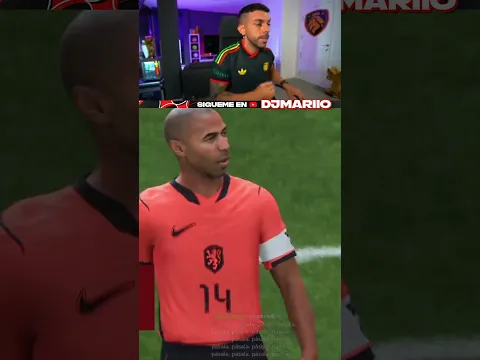 PÁSALA PÁSALA 😂 #djmariio #fc26
