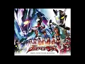 Lagu Ultraman Saga Original Motion Picture Soundtrack #28: Saga Advent