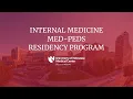Why UNMC Med Peds