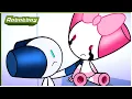 The Return of Robotgirl Robotboy 145 Compilation Cartoon for Kids