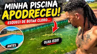 PROBLEMA NO SÍTIO 