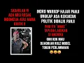 Lagu SI PANJI KUALAT KDM DAN 58JT RAKYAT JABAR. KABUR KE USA GA KUAT DIHUJAT NETIZEN🤣
