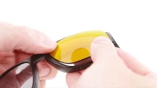 How to Replace Lenses in Full Frame Sunglasses