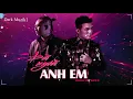 Download Lagu [1Hour] Đời Người Anh Em Remix ( Dark Muzik ) - Đinh Đại Vũ ft BlackBi