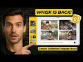 Google Whisk Is LY BACK Here s How to Use It Again