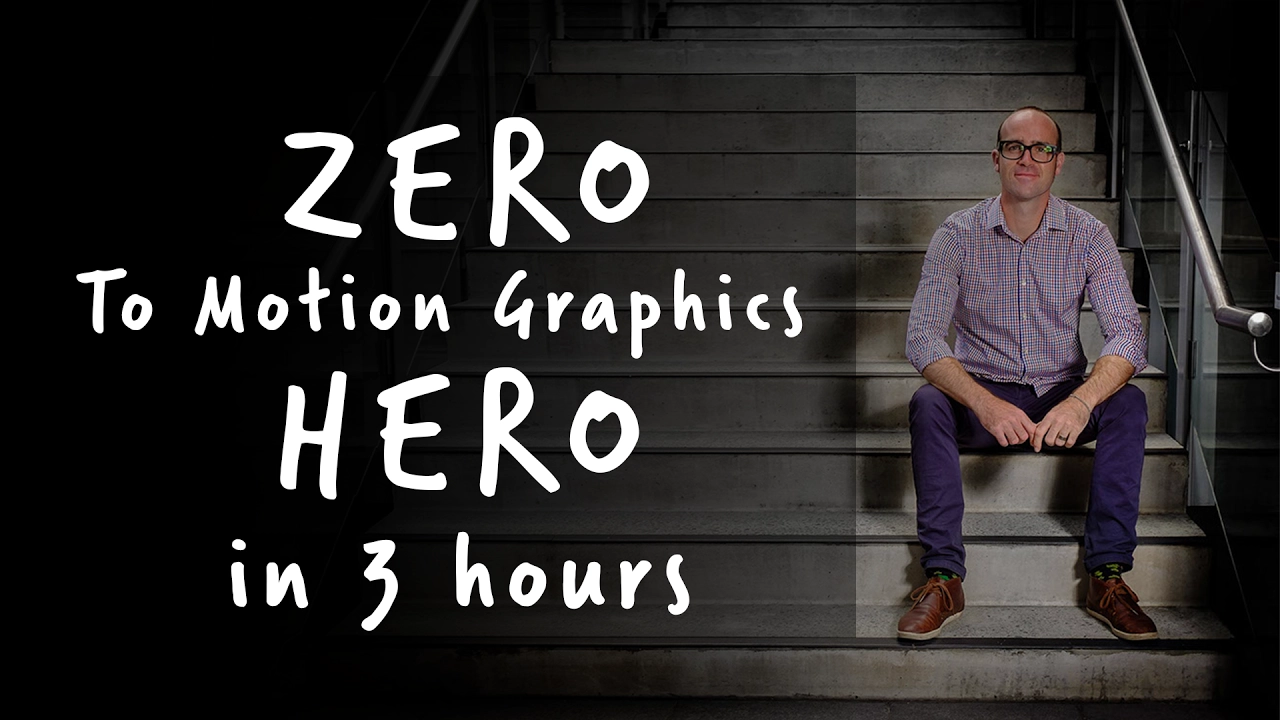 1/51 | Introduction to Become a Motion Graphics - After Effects