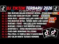 Lagu DJ TIKTOK TERBARU 2026🎵DJ DAN BINTANG MALAM BERKEDIP MESRA🎵DJ IDGITAF - SEDIA AKU SEBELUM HUJAN