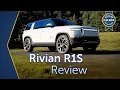 2022 Rivian R1S Review Road Test