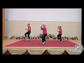 Download Lagu Sakitnya Tuh Disini - Cita Citata (Aerobic by Team TNW)