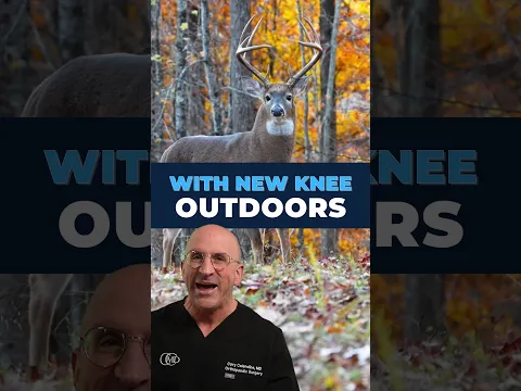 Can You Hunt and Fish After Knee Replacement? New Research Says Yes