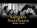 Download Lagu SAIYAARA X SAIYAARA MASHUP | DJ JITS | SANAM TERI KASAM | AASHIQUI 2 | JUKEBOX | LOVE VIBE SONG ❣️❣️