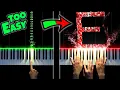 Rush E from too Easy to Expert
