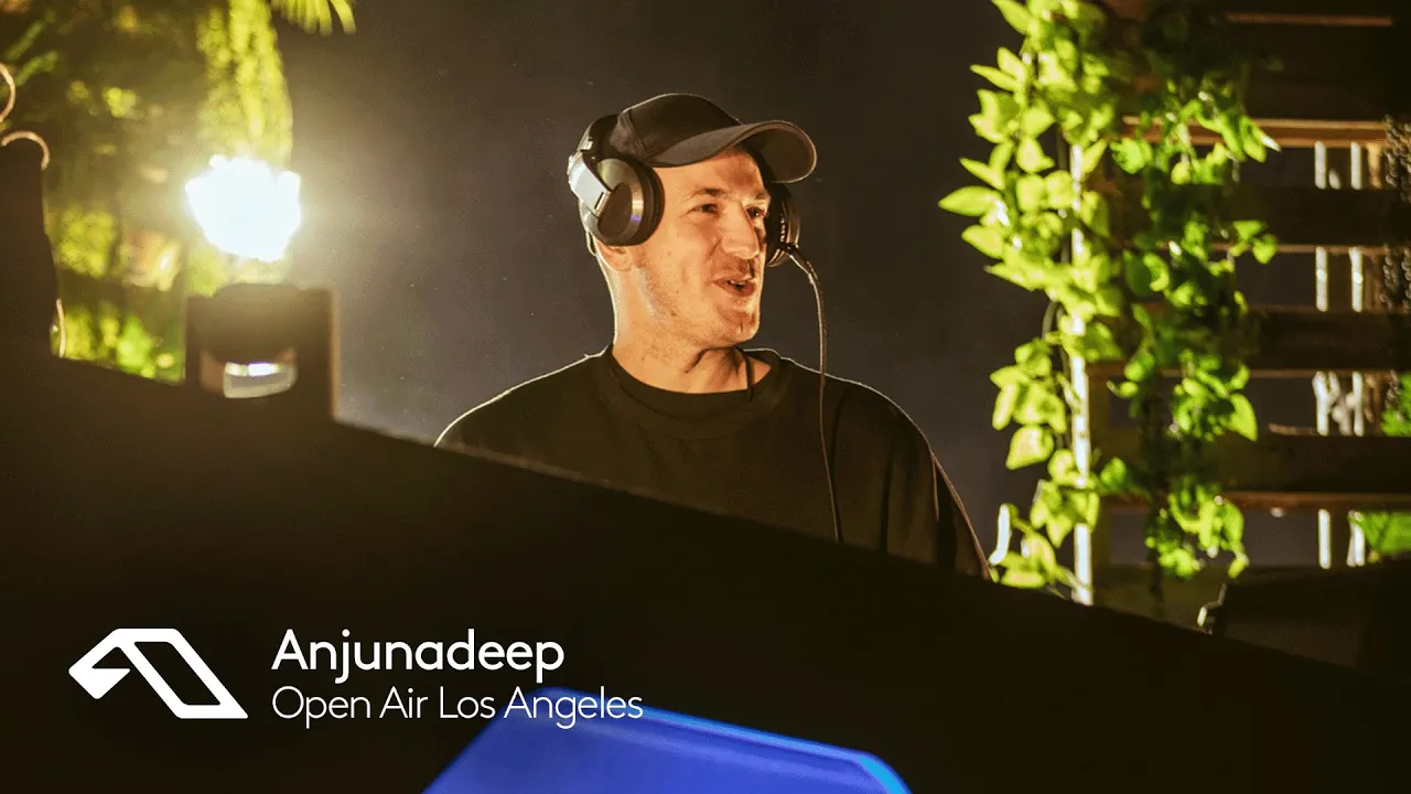 Dosem | Anjunadeep Open Air: Los Angeles at #ABGT500 (Official 4K Set)