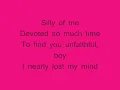 monica so gone lyrics