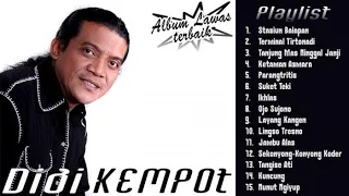 Download DIDI KEMPOT FULL ALBUM BEST PLAYLIST 2023 SOBAT AMBYAR LAYANG KANGEN MP3
