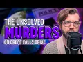The Unsolved Murders on Great Falls Drive
