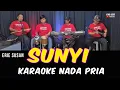 Download Lagu SUNYI KARAOKE NADA PRIA - ERIE SUZAN