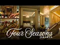 Most Affordable Four Seasons in the World in Jakarta