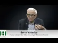 Kenosha Voices John Valaske fmr admin at University of Wisconsin-Parkside recorded Oct 7 2022