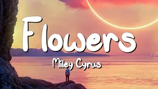 Download Flowers - Miley Cyrus (Lyrics) || Taylor Swift , Calvin Harris... (MixLyrics) MP3