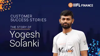 Customer Success Story: Yogesh Solanki