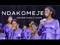Download Lagu NDAKOMEJE - GOSHEN FAMILY CHOIR - Live performance(Muhima/Nationale)