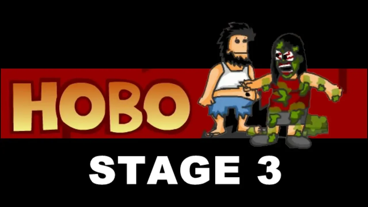 Hobo 1 (PC) - Stage 3