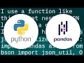 Getting nested data from MongoDB into a Pandas data frame