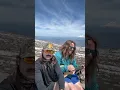 We Carried a Guitar to the Summit of Mount St Helens