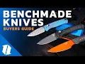Before You Buy A Benchmade Knife Watch This