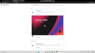 How to install IntelliJ and run a Java program