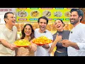 Download Lagu Mumbai ki Best Bhel Puri \u0026 Sev Puri! AAAP ka Parivaar Street Food Challenge!