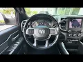 2020 Ram 2500 Big Horn 4X4 W UPGRADES CLEAN CARFAX 1-OWNER