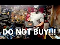 Pittsburgh Compression Tester - Harbor Junk