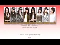 Download Lagu Nogizaka46 (乃木坂46) - Psychokinesis no kanousei (サイコキネシスの可能性) Kan Rom Eng Color Coded Lyrics