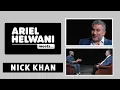Ariel Helwani meets Nick Khan WWE releases the future of NXT and his role in the company