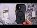 OtterBox Defender Series Pro XT for iPhone 16 Plus Black