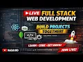 LIVE Full Stack Web Development MERN - Memory game Build Projects Together NoEdit
