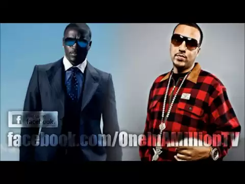 Download MP3 Akon feat. French Montana - Hurt Somebody 2012