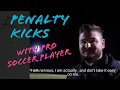 Small Bites Soccer Shootout with Amobi Okugo