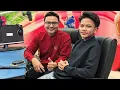 Live Cerita Lengkap Farel Prayoga \u0026 Om Rais Di Radio Nasional Malaysia 